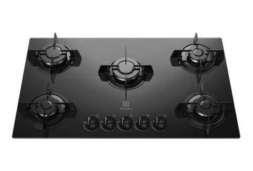 Cooktop A Gás 5 Bocas Ke5gp Electrolux - Bivolt