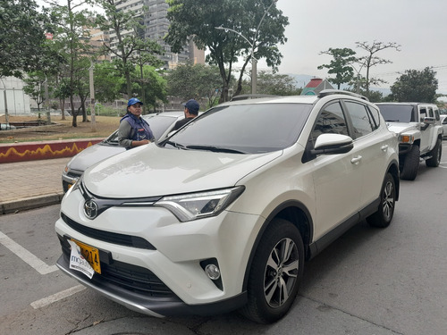 Toyota Rav4 Street Aut 4x2  2018 