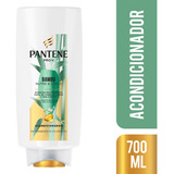 Acondicionador Pantene Pro-v Bambú Nutre Y Crece 700ml