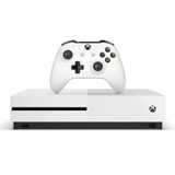 Microsoft Xbox One S 1tb Color Blanco Juego Incluido