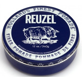 Fiber Pomade Reuzel 340gr - Cera Pomada Envio A Todo Chile