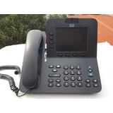 Telefono Cisco Modelo Cp-8945-k9 Negro 8945