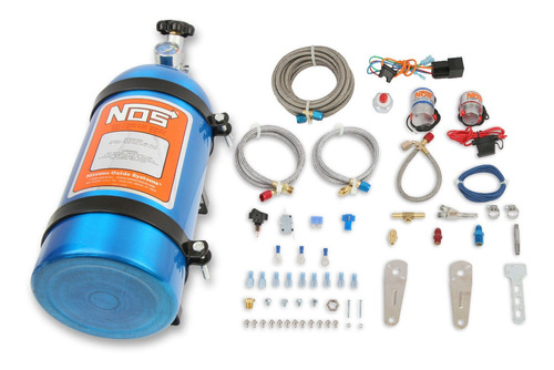 Kit Nos Nitro Oxido Nitroso