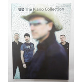 U2 The Piano Collection - Piano Vocal Guitar - Partituras