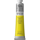 Pintura Al Oleo Winsor & Newton Winton 200ml Lemon Yellow Hu