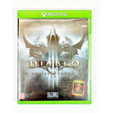 Jogo Xbox One Diablo 3 Ultimate Edition Original