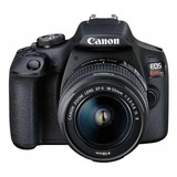 Cámara Canon Reflex T5i Incluye Lente 18-55mm Y Bolso