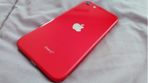 iPhone SE Red 64gb