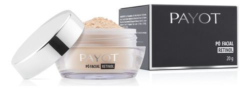 Payot Pó Facial Translúcido Iluminador 20g