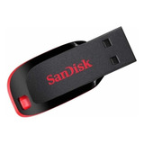 Pendrive Sandisk Usb 16g Flash 2.0 Já C/