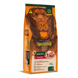 Special Dog Gold Ração Cães Adultos Carne E Frango 15kg