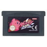 Juego Para Game Boy Advance Kirby Nightmare In Dreamland Esp