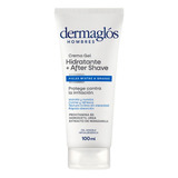 Dermaglós Hombre Crema Gel Hidratante After Shave Piel Mixta