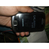 Telefono Samsung Galaxy Fit S5670l Con Detalles 