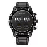 Reloj Citizen Smartwatch Original Negro Mx1017-50x