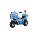 Moto A Batería Infantil Azul Cm-shl1998