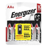 Pilas Energizer Aa X 32u (32 Pilas)