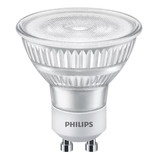 Lámpara Dicroica Ledspot Philips 6w = 70w Gu10