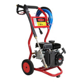 Hidrolavadora Alta Presion 200 Psi Gasolina 2.4 Hp Mikels