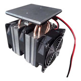 Peltier Cooler Kit Módulo Acondicionador Con Ventilador Par