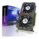 Tarjeta Gráfica Gaming Rtx 2060 6gb3041mhz_dp/dvi