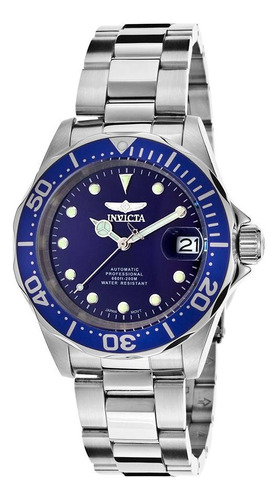 Reloj Invicta Pro Diver 17040 Movimiento Automatico