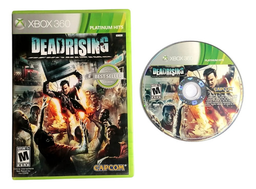 Dead Rising Xbox 360 Garantizado