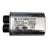 Capacitor Para Microondas 1.05 Mf 2100v