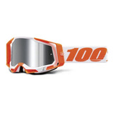 Antiparra 100% Racecraft 2 Orange Motocross 