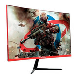 Monitor 24 Bluecase Gamer Curvo Bm243gc - Full Hd - 144hz