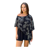 Remerones Importados Oversize Remera Amplia Mujer Xxl Blusa