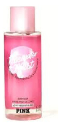 Body Splash Pink Rosewater 250ml Victória's Secret