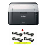 Impresora Brother Hl-1212w + 4 Toner Extra Con Iva 