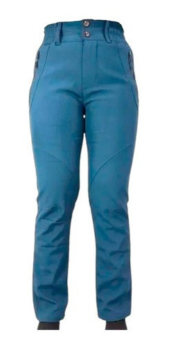 Pantalón Térmico Softshell Hombre, Mujer Invierno. Táctico