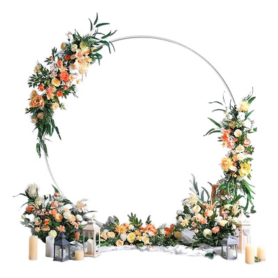 Soporte Aro Para Globos Arco Bases estructura para arco de globos 1.8m plástico accesorios para fiestas Fácil de Usar Decoración de fiesta feliz cumpleaños adornos boda baby shower bautizo aniversario | MercadoLibre