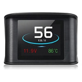 Monitor De Carro Hud Obd2 Com Display Digital Para Carro