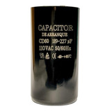 Capacitor De Arranque 189-227 Mfd Uf 110v Motor Eléctricopw