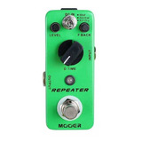 Pedal Mooer Delay Repeater Mdl1