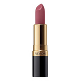 Revlon Labial Super Lustrous Tono Sassy Mauve