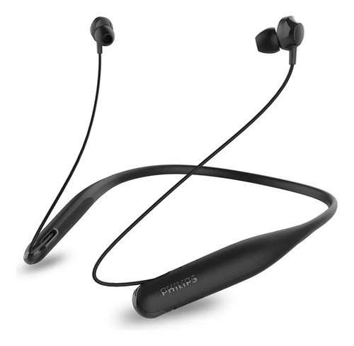 Tan1207bk/00 | Auricular True Wireless Philips Color Negro