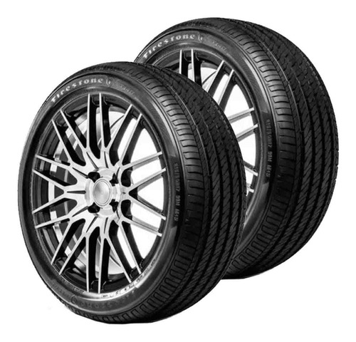 Paquete De 2 Llantas 205/55r16 Firestone Ft140 91h