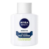 Loção Pós-barba Nivea Men Sensitive Bálsamo 100ml