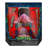 Krang Tortugas Ninja Mutantes Tmnt Super 7 Ultimates Wave 5