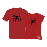 Playeras De Parejas Dúo De Spiderman El Hombre Araña No Way