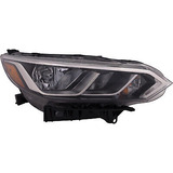 Headlight For 2020-2021 Nissan Sentra Passenger Right Si Eei