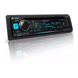 Autoestéreo Kenwood Kdc-bt368u Bluetooth Usb iPhone Android