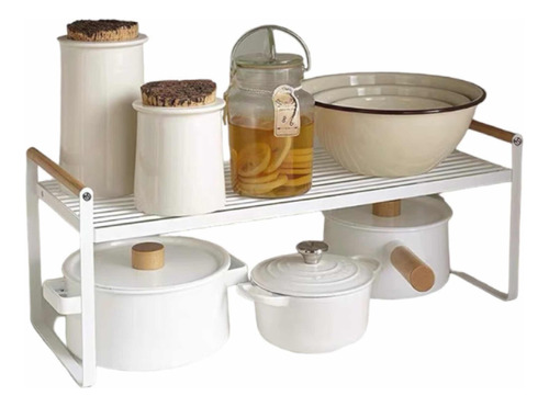 Estante Organizador Multiuso Para Cocina O Baño