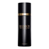 Desodorante Bad Boy Carolina Herrera Masculino 100ml Original Selo Adipec