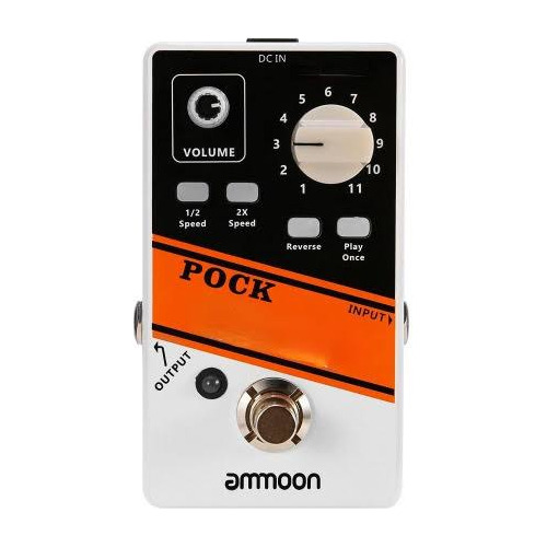 Pedal Pock Looper