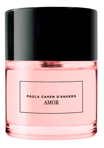 Perfume Paula Cahen D´anvers Amor Importado Mujer 100 Ml